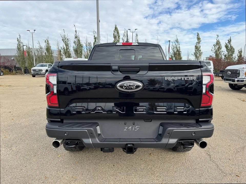2025 Ford Ranger Raptor 5th Gen - Image 4 of 20