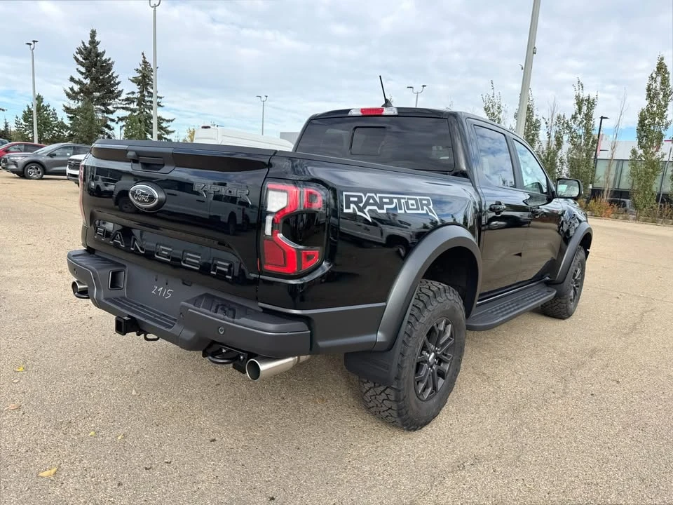 2025 Ford Ranger Raptor 5th Gen - Image 3 of 20