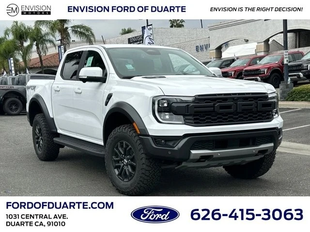 2025 Ford Ranger Raptor 5th Gen - Image 2 of 12