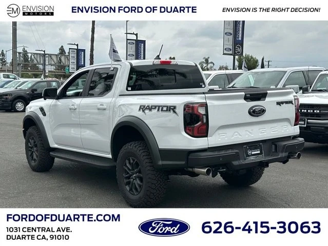 2025 Ford Ranger Raptor 5th Gen - Image 5 of 12