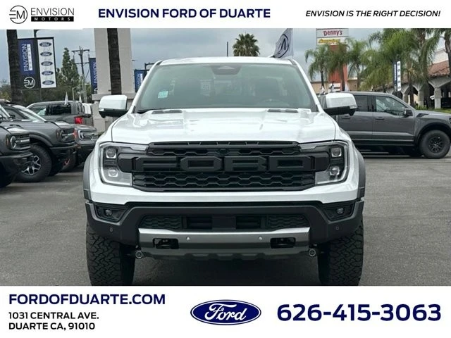2025 Ford Ranger Raptor 5th Gen - Image 3 of 12