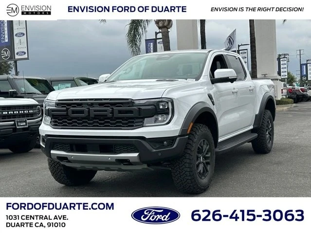 2025 Ford Ranger Raptor 5th Gen - Image 4 of 12