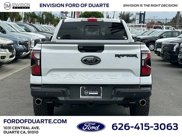 2025 Ford Ranger Raptor 5th Gen - Image 6 of 12