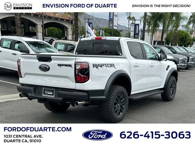 2025 Ford Ranger Raptor 5th Gen - Image 7 of 12