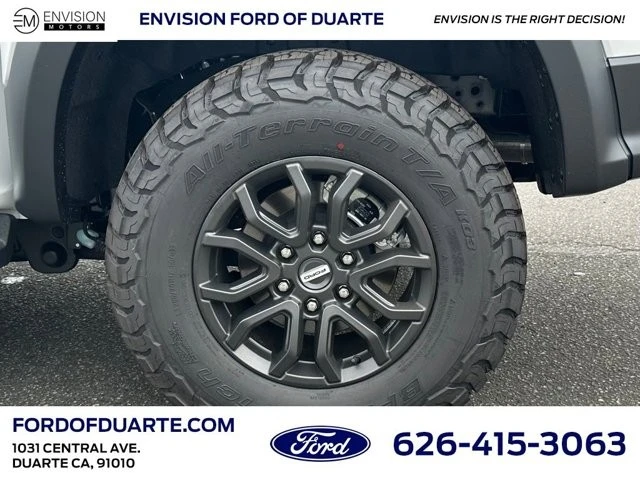 2025 Ford Ranger Raptor 5th Gen - Image 9 of 12