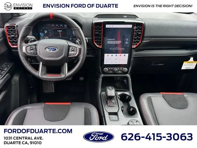 2025 Ford Ranger Raptor 5th Gen - Image 11 of 12