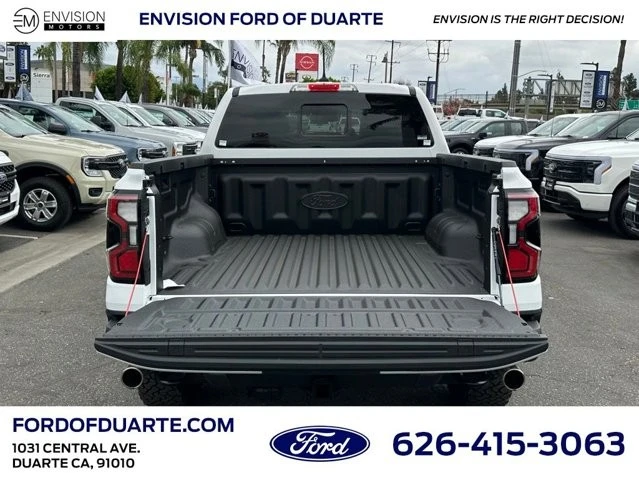 2025 Ford Ranger Raptor 5th Gen - Image 8 of 12