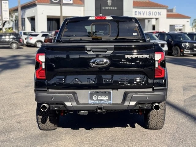 2025 Ford Ranger Raptor 5th Gen - Image 11 of 12