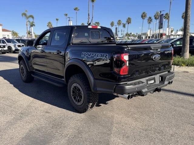 2025 Ford Ranger Raptor 5th Gen - Image 10 of 12