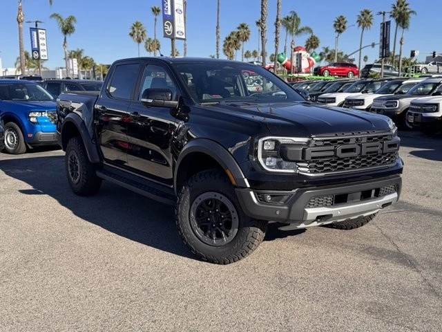 2025 Ford Ranger Raptor 5th Gen - Image 2 of 12