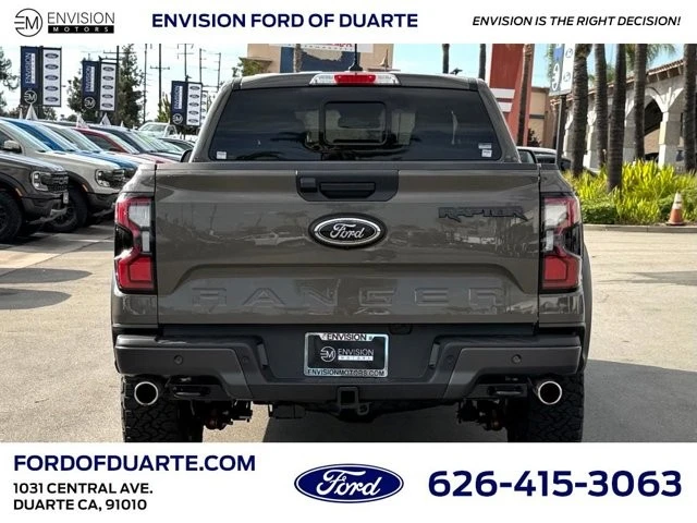 2025 Ford Ranger Raptor 5th Gen - Image 6 of 21
