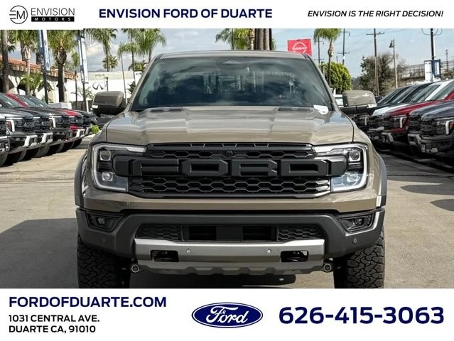 2025 Ford Ranger Raptor 5th Gen - Image 3 of 12