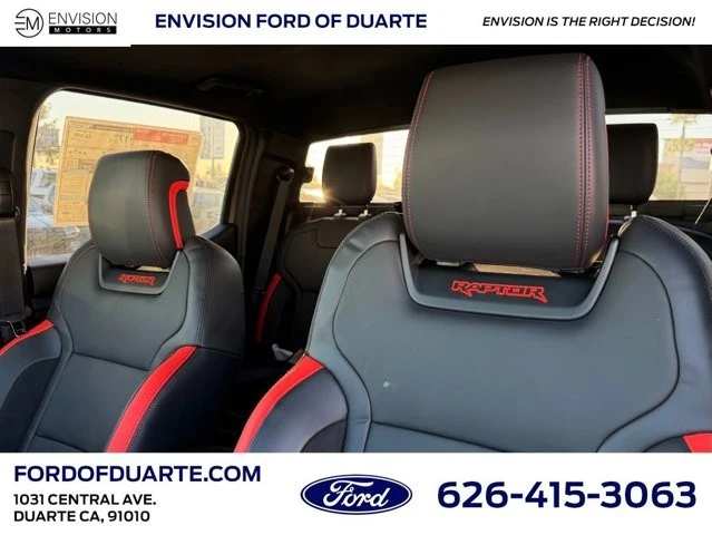 2025 Ford Ranger Raptor 5th Gen - Image 13 of 21