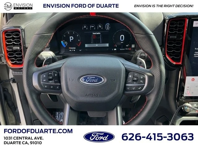 2025 Ford Ranger Raptor 5th Gen - Image 15 of 21