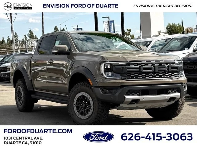 2025 Ford Ranger Raptor 5th Gen - Image 2 of 12