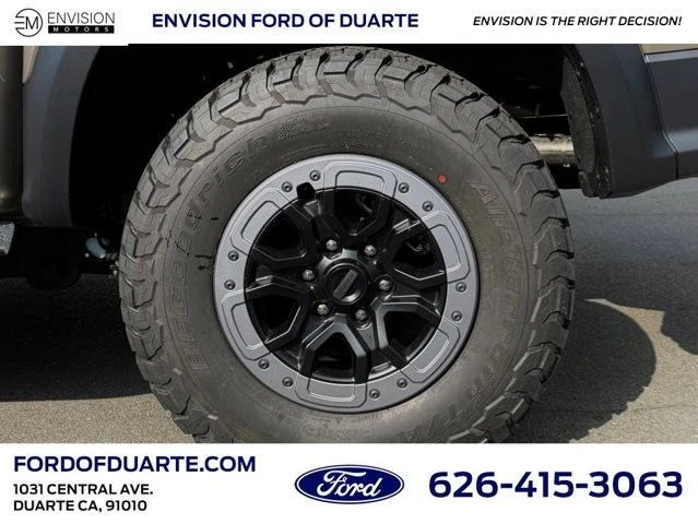 2025 Ford Ranger Raptor 5th Gen - Image 9 of 12