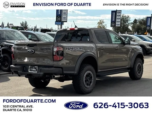 2025 Ford Ranger Raptor 5th Gen - Image 7 of 12