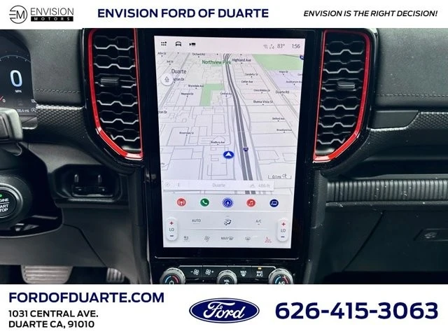 2025 Ford Ranger Raptor 5th Gen - Image 18 of 21
