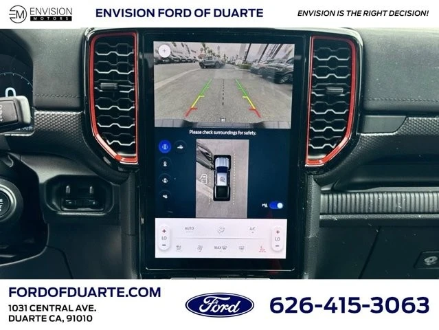 2025 Ford Ranger Raptor 5th Gen - Image 19 of 21