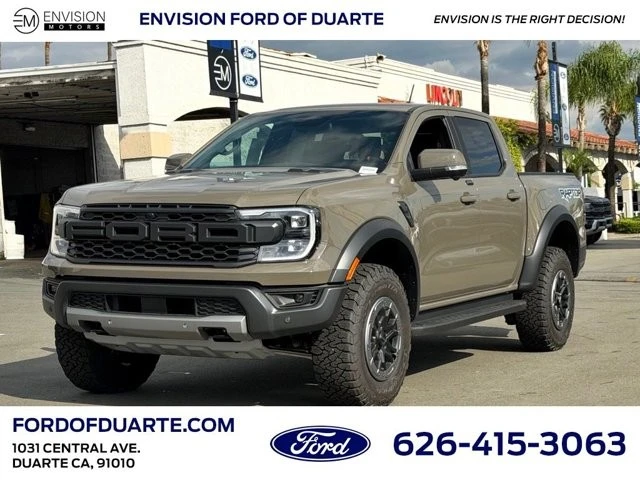 2025 Ford Ranger Raptor 5th Gen - Image 4 of 12