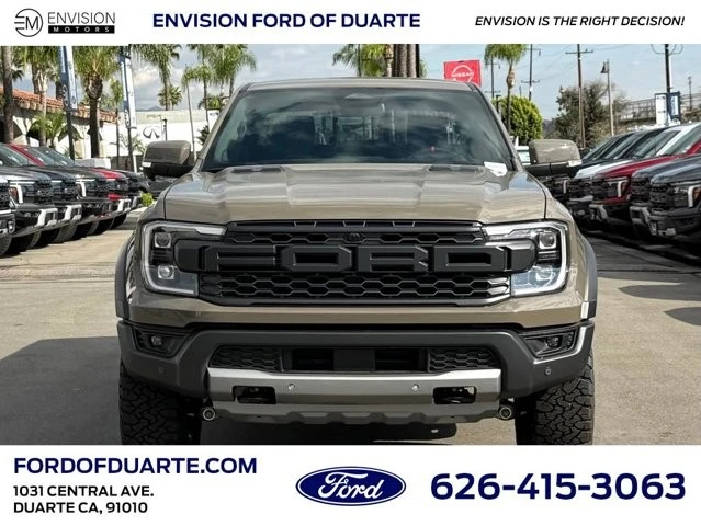2025 Ford Ranger Raptor 5th Gen - Image 7 of 12
