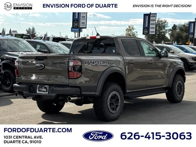 2025 Ford Ranger Raptor 5th Gen - Image 3 of 12
