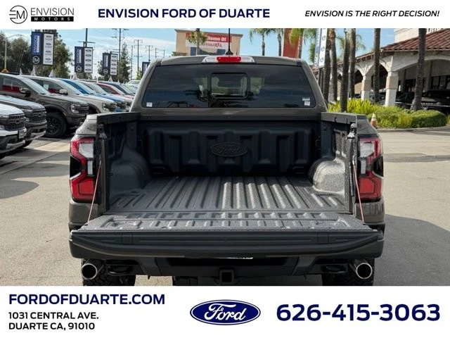 2025 Ford Ranger Raptor 5th Gen - Image 8 of 12