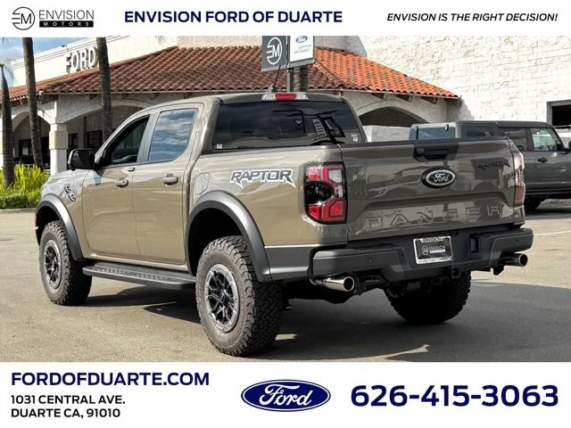2025 Ford Ranger Raptor 5th Gen - Image 5 of 12