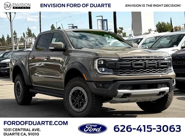 2025 Ford Ranger Raptor 5th Gen - Image 2 of 12