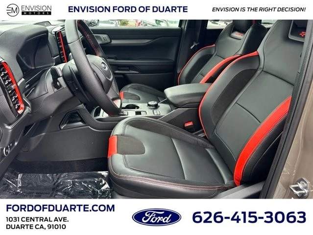 2025 Ford Ranger Raptor 5th Gen - Image 12 of 12