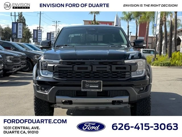 2025 Ford Ranger Raptor 5th Gen - Image 3 of 12