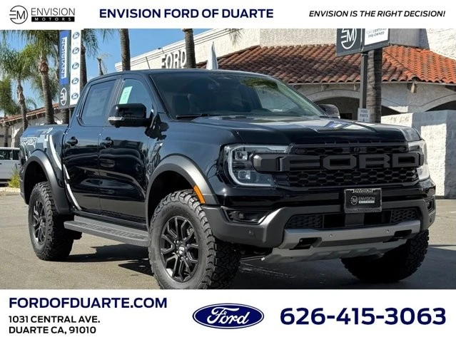 2025 Ford Ranger Raptor 5th Gen - Image 2 of 12