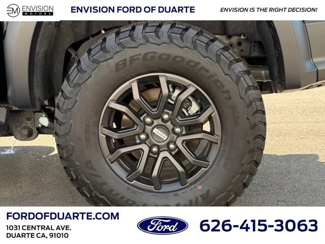 2025 Ford Ranger Raptor 5th Gen - Image 5 of 12