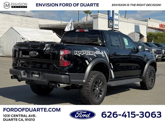 2025 Ford Ranger Raptor 5th Gen - Image 7 of 12