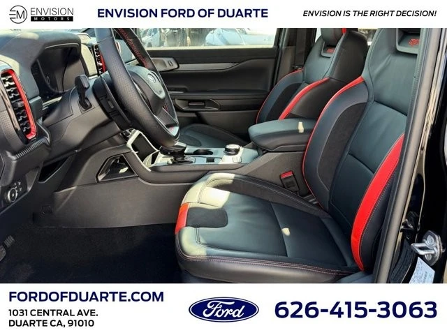 2025 Ford Ranger Raptor 5th Gen - Image 12 of 12