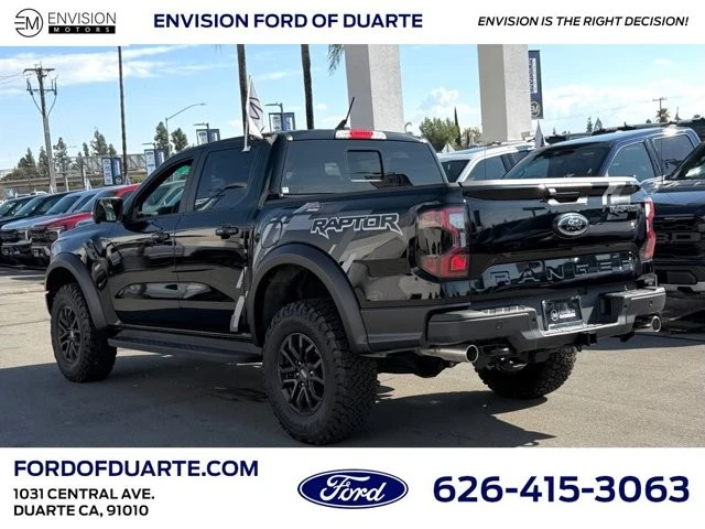 2025 Ford Ranger Raptor 5th Gen - Image 9 of 12