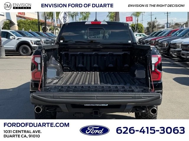 2025 Ford Ranger Raptor 5th Gen - Image 8 of 12