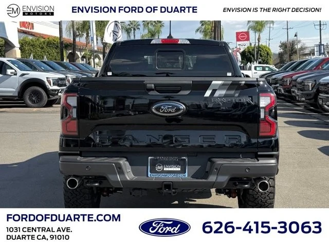 2025 Ford Ranger Raptor 5th Gen - Image 6 of 12