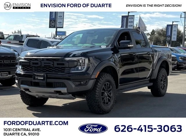 2025 Ford Ranger Raptor 5th Gen - Image 4 of 12