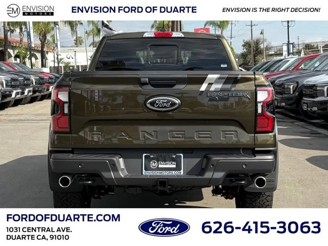 2025 Ford Ranger Raptor 5th Gen - Image 6 of 12