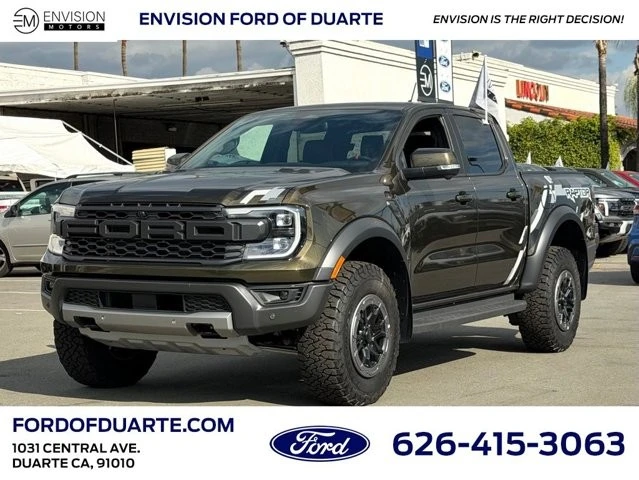 2025 Ford Ranger Raptor 5th Gen - Image 4 of 12