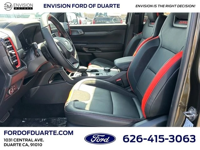 2025 Ford Ranger Raptor 5th Gen - Image 12 of 12