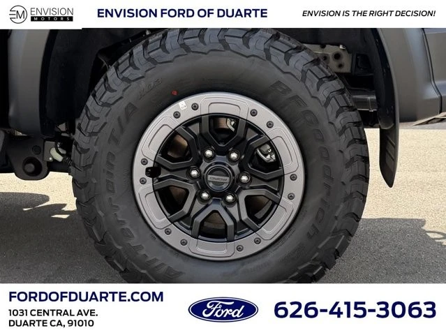 2025 Ford Ranger Raptor 5th Gen - Image 9 of 12