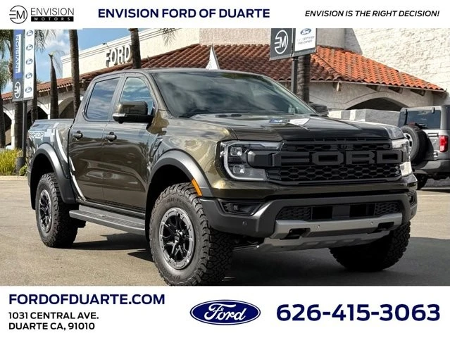 2025 Ford Ranger Raptor 5th Gen - Image 2 of 12