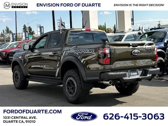 2025 Ford Ranger Raptor 5th Gen - Image 5 of 12