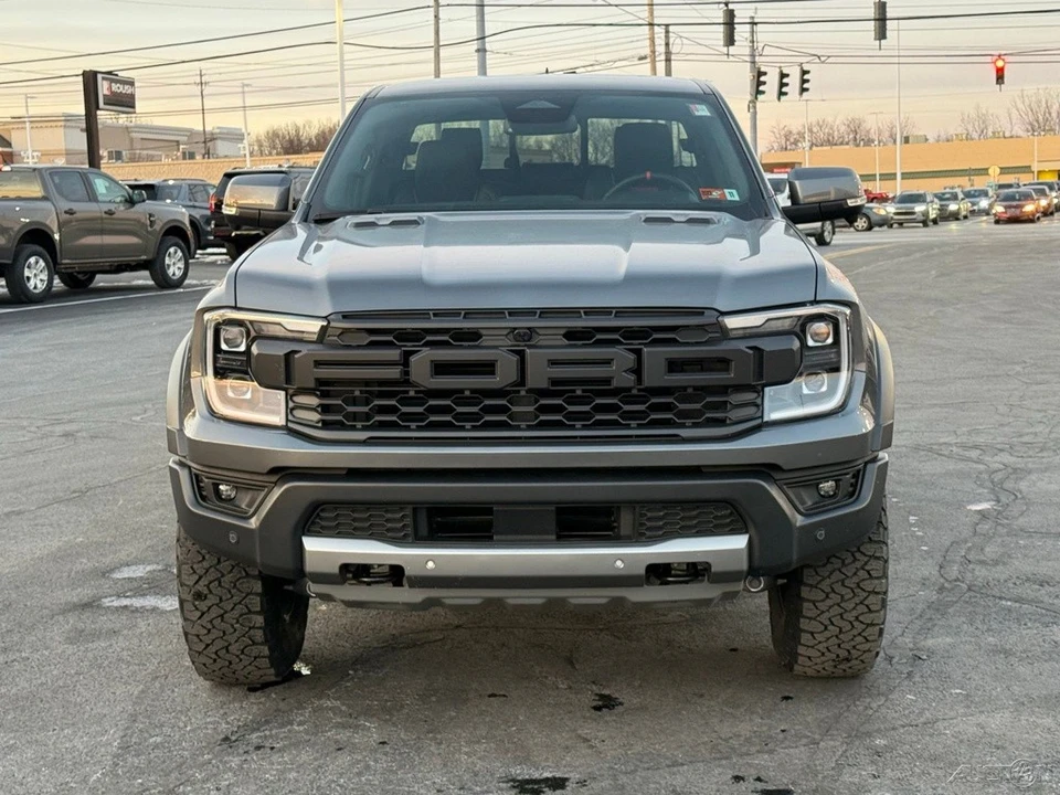 2025 Ford Ranger Raptor 5th Gen - Image 10 of 12