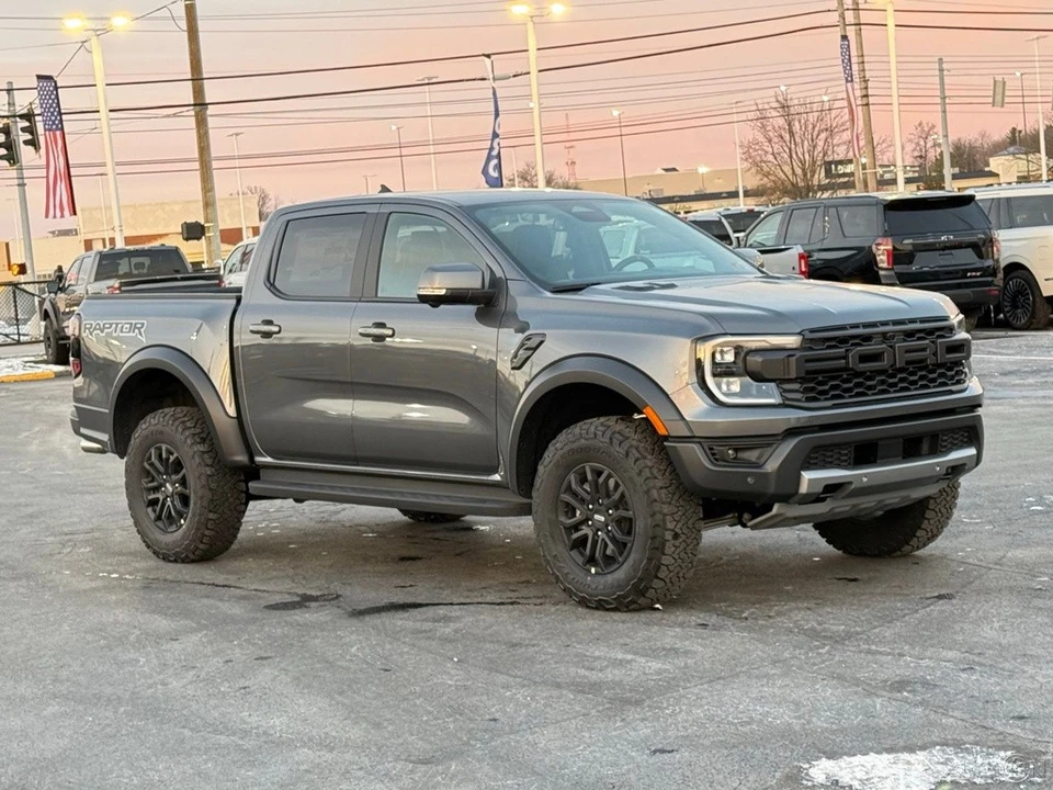 2025 Ford Ranger Raptor 5th Gen - Image 9 of 12