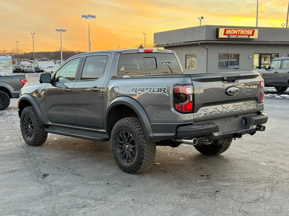 2025 Ford Ranger Raptor 5th Gen - Image 3 of 12