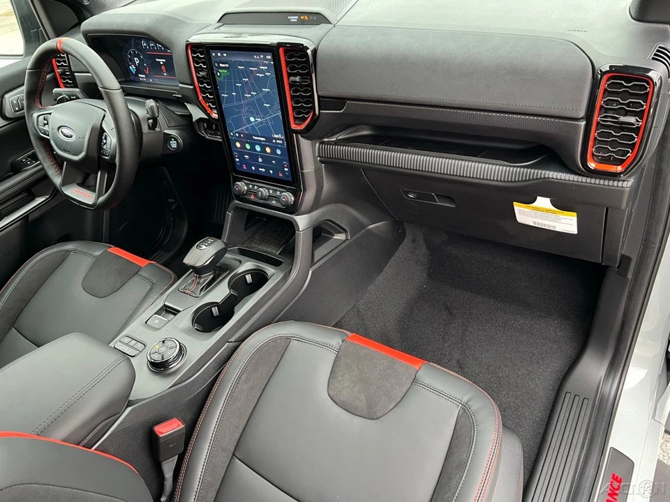 2025 Ford Ranger Raptor 5th Gen - Image 19 of 21
