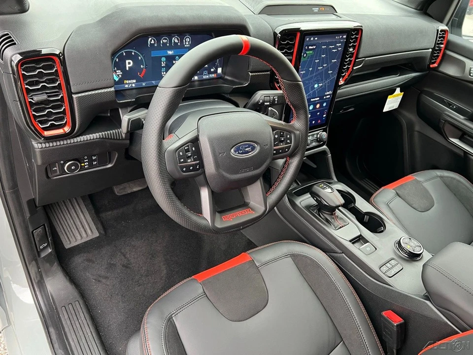 2025 Ford Ranger Raptor 5th Gen - Image 14 of 21